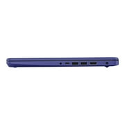 HP 14 Series 14 Laptop,Intel Celeron N4020 ,4GB RAM - 64GB eMMC,Windows 11 Home - Blue