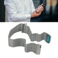 thumbnail image 4 of Wrist Band, 20mm Raised Head, Stainless Steel Adjustable Watch Strap With 2Pcs Quick Release Lugs For  GT2,, 4 of 8