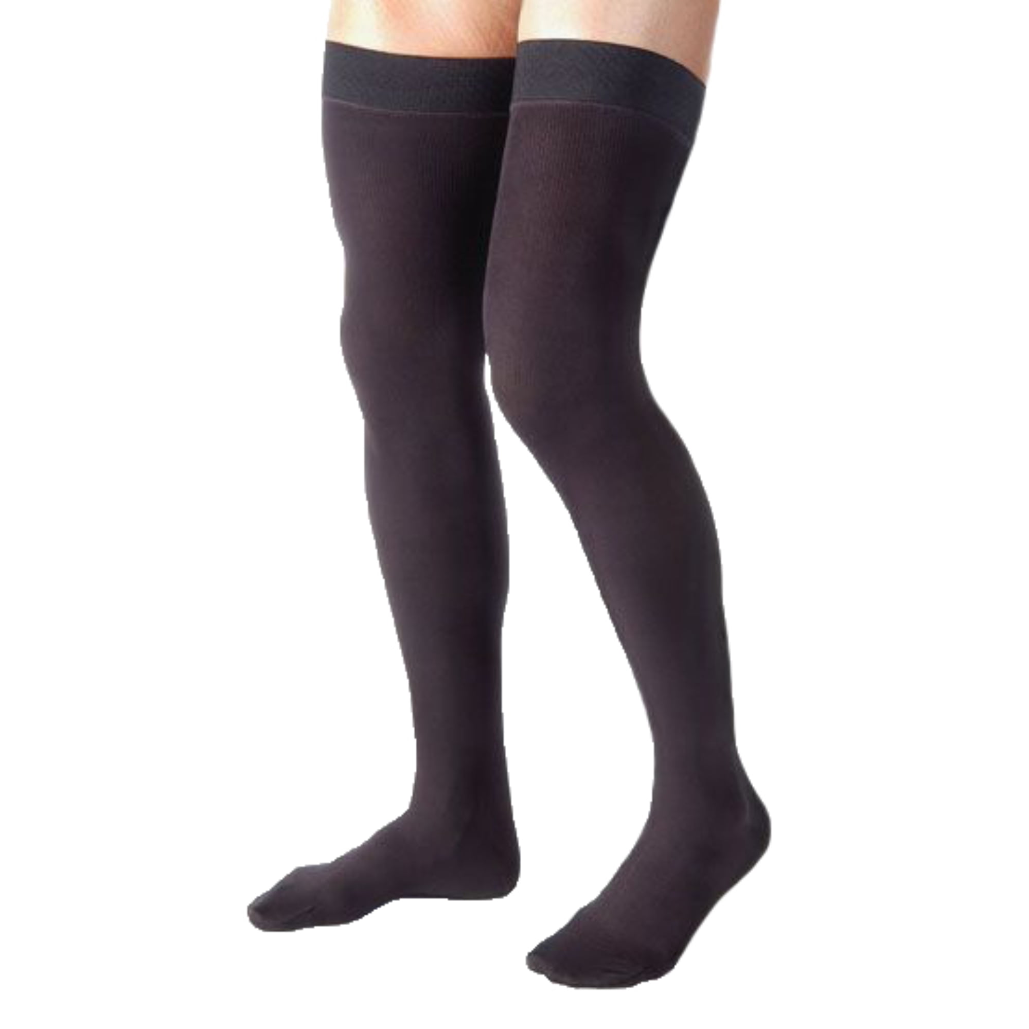 Absolute Support [Plus Size] 2030mmhg Firm Compression Stockings Men's