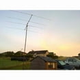 thumbnail image 4 of Sirio SY 27-4 4 Elements 10M/Cb Yagi with 75 FT RG8X Coax Cable, 4 of 5