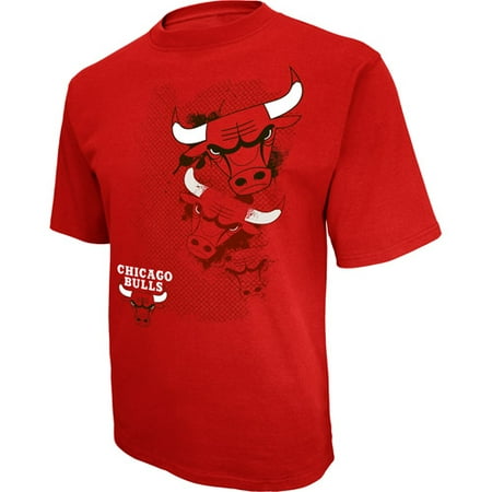 NBA Men's Chicago Bulls Short Sleeve Tee