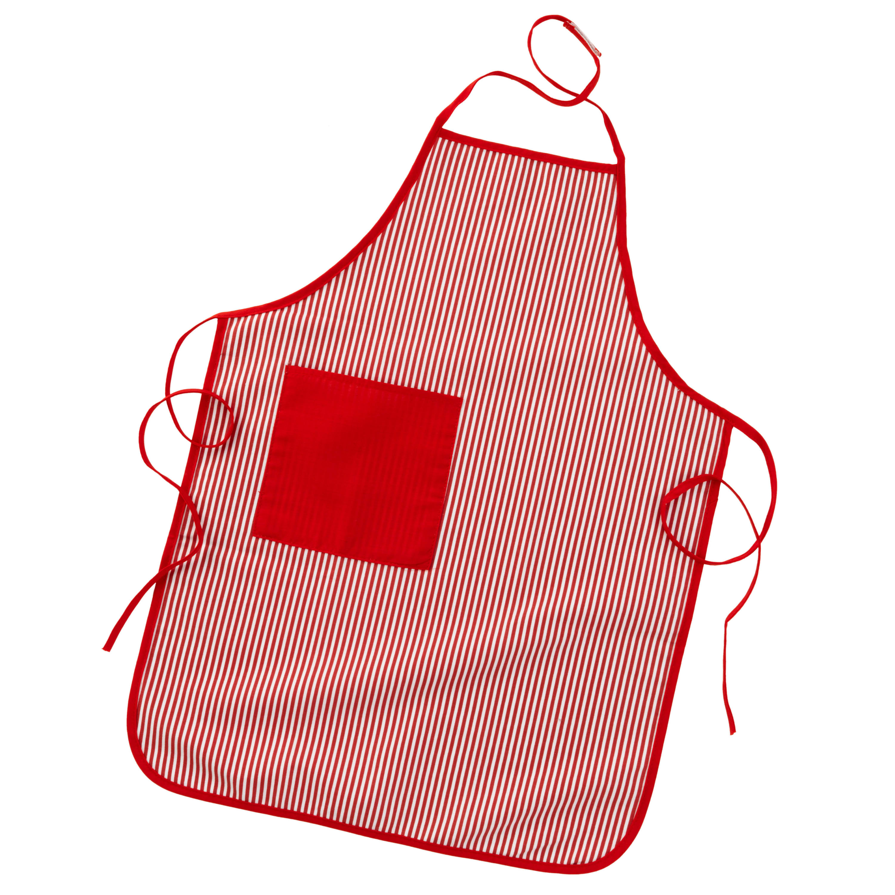 KidKraft Tasty Treats Chef Apron, Hat and Accessory Set for Kids - Red - image 3 of 4