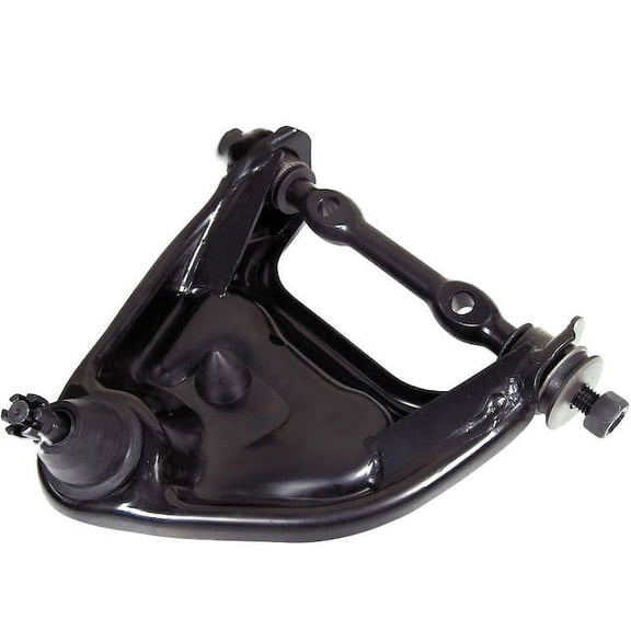 Front Right Upper Control Arm and Ball Joint Assembly - Compatible with 1995 - 1998 Dodge B2500 1996 1997