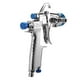 thumbnail image 5 of Máquina profesional de pulverización de aire de bricolaje de acero inoxidable con alimentación gravi Irfora Máquina de pulverización, 5 of 7