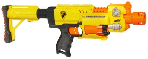 nerf n strike barricade