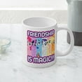 thumbnail image 5 of CafePress - My Little Pony Friendship I - 20 Oz White Ceramic Mega Mug, 5 of 5