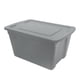 thumbnail image 2 of Caja Polipropileno Plastic Trends 61L Gris Claro, 2 of 3