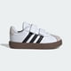 thumbnail image 1 of Tenis Adidas ID9157 para Niño color Blanco, 1 of 3