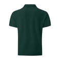thumbnail image 4 of Men's Summer Leisure Culture Breathable Short Sleeved Shirt Top 3XL, 4 of 4