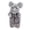 AS SHOW 1PCS, variant on Mouse Shape Plush Toy Hand Puppet Gift Animal Doll Kindergarten Early Education Toys Parent Child Toys*1pcs