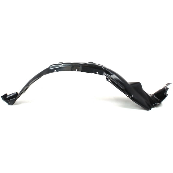 Front Fender Liner Compatible with TOYOTA SEQUOIA 2005-2007 Right Passenger Side