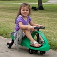 thumbnail image 2 of Ambulance Car Ride on Toy Wiggle Car by Rockin' Roller – Ride on Toys for Boys and Girls, 2 Year Old And Up, 2 of 3