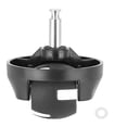 thumbnail image 2 of Universal Wheel, Replacement Sweeper Accessory Stable Effective Reliable  for  RoboVac 11s for RoboVac 30 Sweeper, 2 of 8