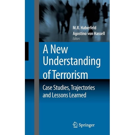 ISBN 9781441901149 product image for A New Understanding of Terrorism (Hardcover) | upcitemdb.com