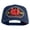Navy, variant on KIA We leave No One Behind America Remembers Patched Solid Cotton Twill 5 panel Mesh Back Cap - Navy OSFM