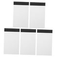 thumbnail image 6 of Raindrops 5pcs Mini Dotted Sticky Paper Dot Grid Sticky Notepad Graph Self Stick Paper Pad for Architects Teachers Art Journals Office Home Supplies, 6 of 8