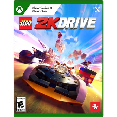 UPC 710425690969 product image for LEGO 2K Drive - Xbox Series X | upcitemdb.com