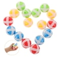 thumbnail image 2 of 16 bolas adhesivas para dardos de tela, con cierre de velcro, seguras, para deportes, accesorios para juegos de dardos para adultos y adolescentes, para fiestas en interiores y exteriores, 2 of 7
