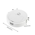 thumbnail image 3 of Sweeping Robot Household Intelligent Sweeping And Suction Trailer Three In One Cleaning Machine Charging Vacuum Cleaner Small Household Appliances, 3 of 7