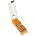 thumbnail image 4 of DEWALT Jigsaw Blades Set with Case, T-Shank, 10-Piece (DW3741C), 4 of 5