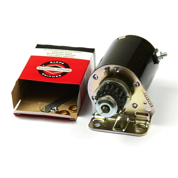 Briggs and Stratton Electric Starter