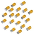 thumbnail image 2 of de 20 Frascos de Suero Estéril Sellados de Vacíos Frascos para El de La Piel de La Cara Envases de Polvo Liofilizado de Aceite Es - Amarillo 5ml Baoblaze Viales sellados estériles, 2 of 8