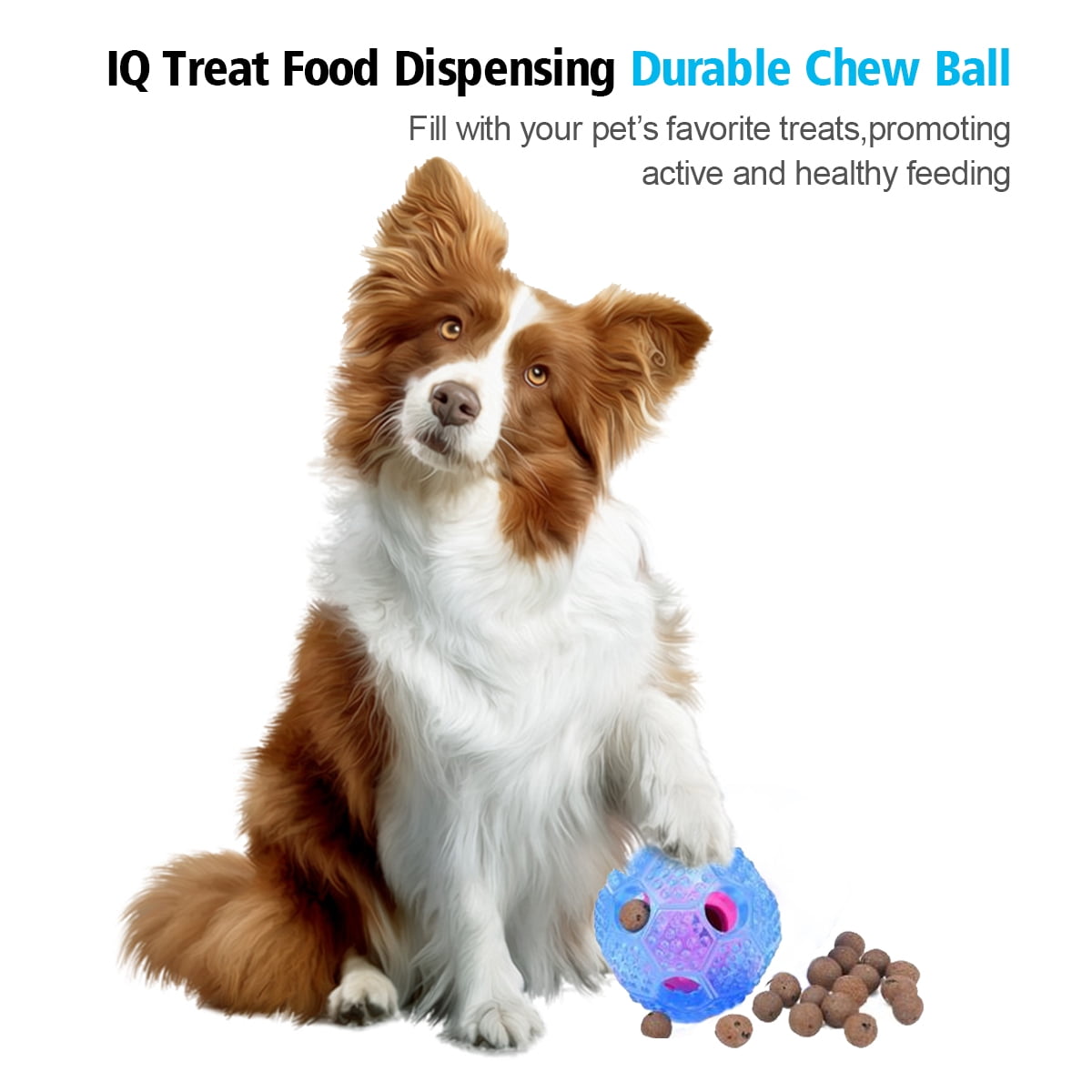 dog chew ball