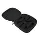 thumbnail image 1 of Bolsa de Mano Caso de Transporte Color Negro para Almacenamiento de Cuerpo Baterías Cables Hélice CUTICAT Estuche de transporte de drones, 1 of 8