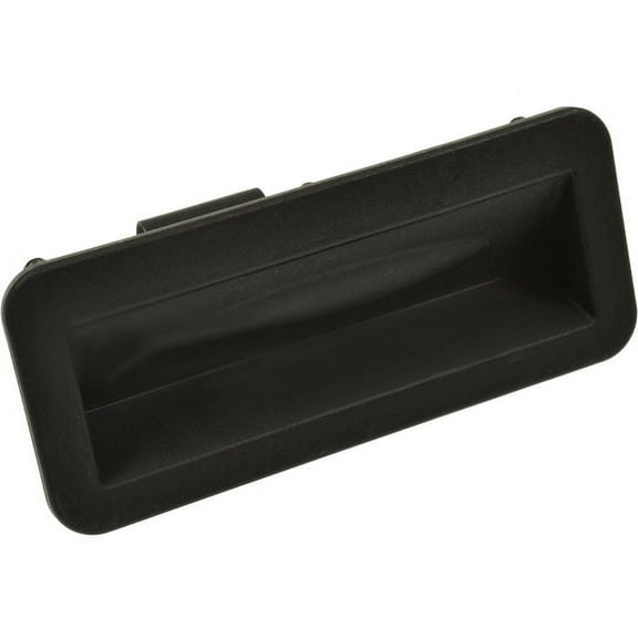 Trunk Lid Release Switch - Compatible with 2011 - 2018 Ford Fiesta 2012 2013 2014 2015 2016 2017