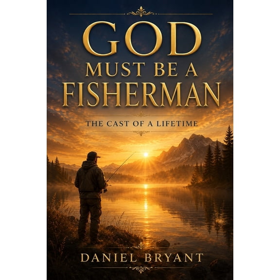 God Must Be God Must Be a Fisherman: The Cast of a Lifetime, Book 3, (Paperback)