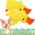 thumbnail image 1 of Pato calmante, juguete para perros con forma de pato calmante The Mellow Dog, juguete para perros con forma de pato calmante, The Mellow Dog Pato calmante, juguete para perros con forma de pato, 1 of 7