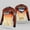 B, variant on New Style Motorcycle Jersey Shirt for Men - Long Sleeve Cycling Bike Rider Sports Motor