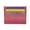 Cherry, variant on Waterproof Genuine Eel Skin Soft Leather Slim Thin Credit Card Holder Wallet