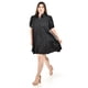 thumbnail image 2 of Vestido de Popelina Roman Fashion Tallas Extras 003 Negro 36, 2 of 5