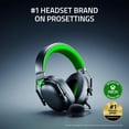 thumbnail image 3 of Remis à Neuf (Excellent) -Razer BlackShark V3 X HyperSpeed Casque de Jeu Sans Fil, 3 of 5