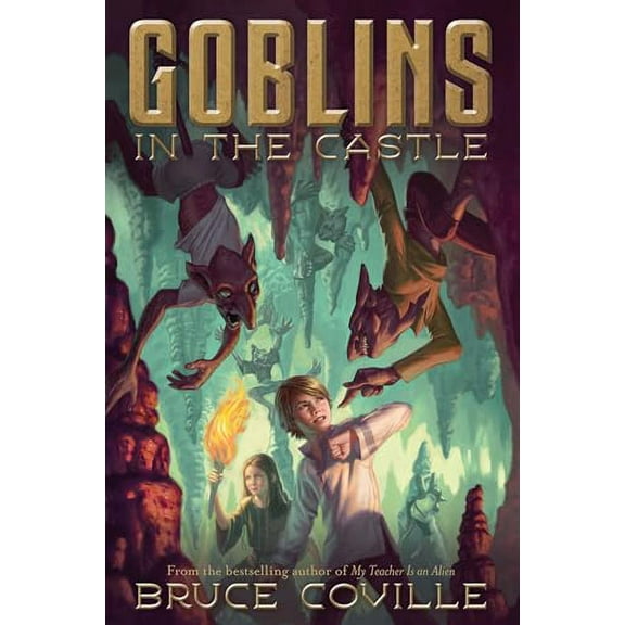 Pre-Owned Goblins in the Castle (Hardcover) 1481439006 9781481439008