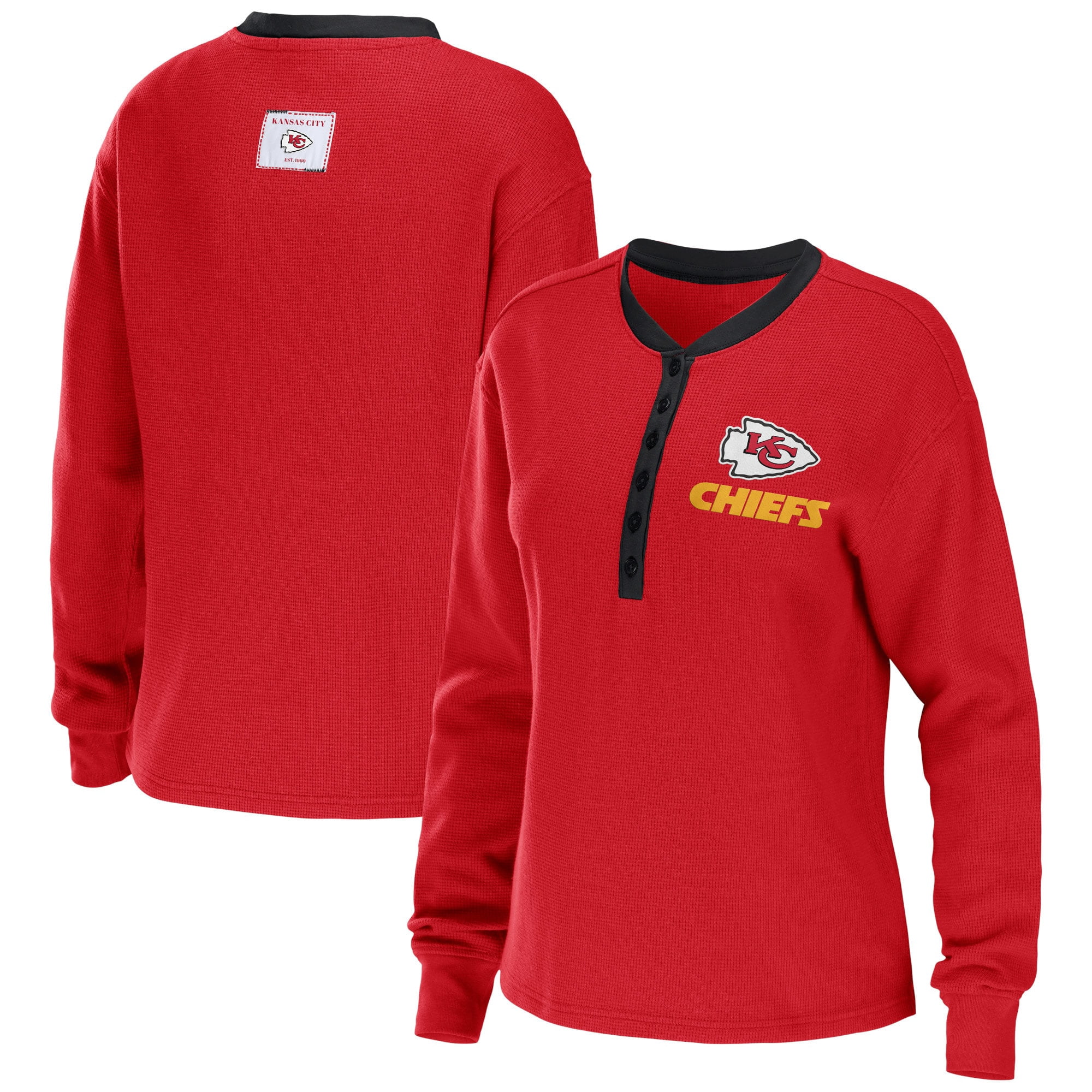 WEAR by Erin Andrews Kansas City Chiefs 