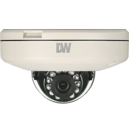 Digital Watchdog MEGAPIX DWC-MF10M36TIR 1 Megapixel HD Network Camera, Color, Monochrome, Dome