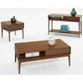 thumbnail image 3 of Progressive Furniture Mid-Mod Wood End Table in Cinnamon Brown, 3 of 4