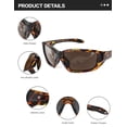thumbnail image 4 of Gafas Deportivas Polarizadas BIRCEN para Hombres y Mujeres, 4 of 6