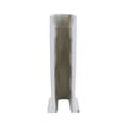 thumbnail image 6 of Renovators Supply Pedestal Sink Leg 26 3/4" Wide White Porcelain Bathroom Pedestal Sink Leg, 6 of 7