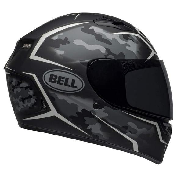 Casco de moto Bell Qualifier Fullface Stealth Camo