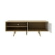 thumbnail image 5 of Mueble para TV hasta 80"  Diseño Retro PDC-16 Almendra-Blanco, 5 of 6