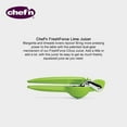thumbnail image 5 of Chef'n FreshForce Lime Juicer in Green, 5 of 12