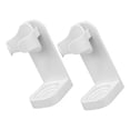 thumbnail image 4 of Niceauty 2Pcs No Drilling Electric Toothbrush Holder Wall Mount White Bathroom Storage Solution, 4 of 7
