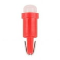 thumbnail image 3 of Car Light Bulb Universal Durable Instrument Car Lights T5 1smd Cob Led Instrument Car Light Interior Accessories Indicator Bulb, 3 of 5