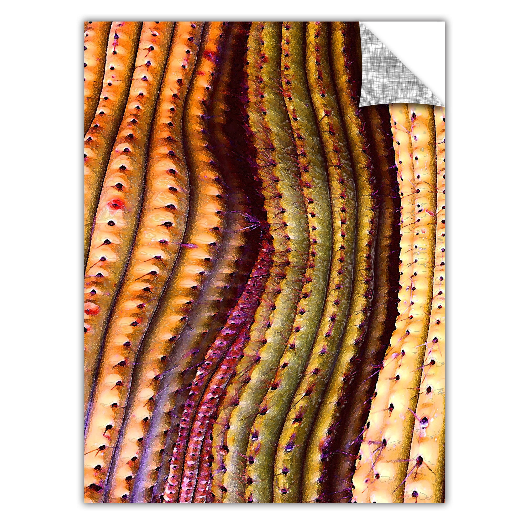 Dean Uhlinger "Tubos Trenzado" Removable Wall Art Graphic