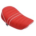 thumbnail image 1 of Mini asiento para bicicleta, asiento de motocicleta mejora de la conducción de cuarero por error resistente al agua para z50 z50j z50r z50m z50z mono bici de mono, 1 of 7