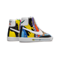 thumbnail image 3 of NIKE MENS Flyleather Blazer '77 QS "Ruohan Wang" CZ3775 900 from Stadium Goods, 3 of 9