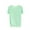 Green, variant on GERsome Girls Athletic Shirts Short Sleeve Quick Dry Sports Mesh T-Shirts Crew Neck Activewear Tees Tops for Kids Girls
